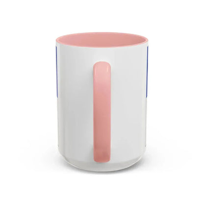 Flag of Bochum Germany - Accent Coffee Mug - Go Mug Yourself