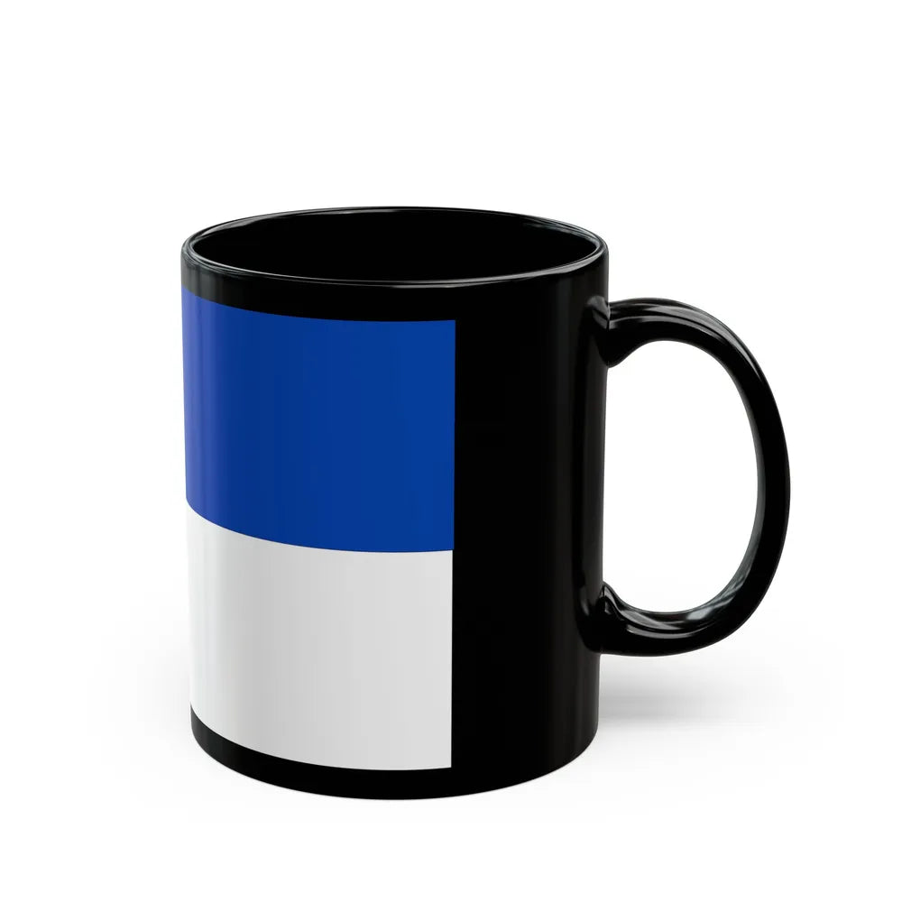 Flag of Bochum Germany - Black Coffee Mug-Go Mug Yourself