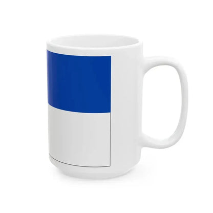 Flag of Bochum Germany - White Coffee Mug - Go Mug Yourself