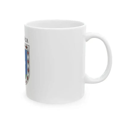 Flag of Bodehaza (Hungary) White Coffee Mug - Go Mug Yourself