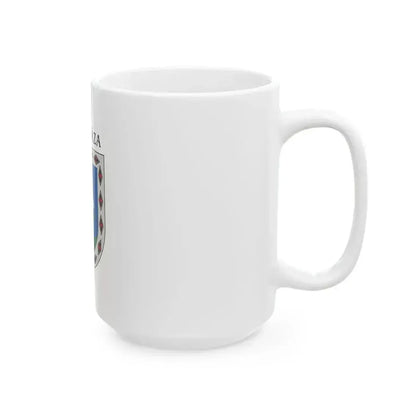 Flag of Bodehaza (Hungary) White Coffee Mug - Go Mug Yourself