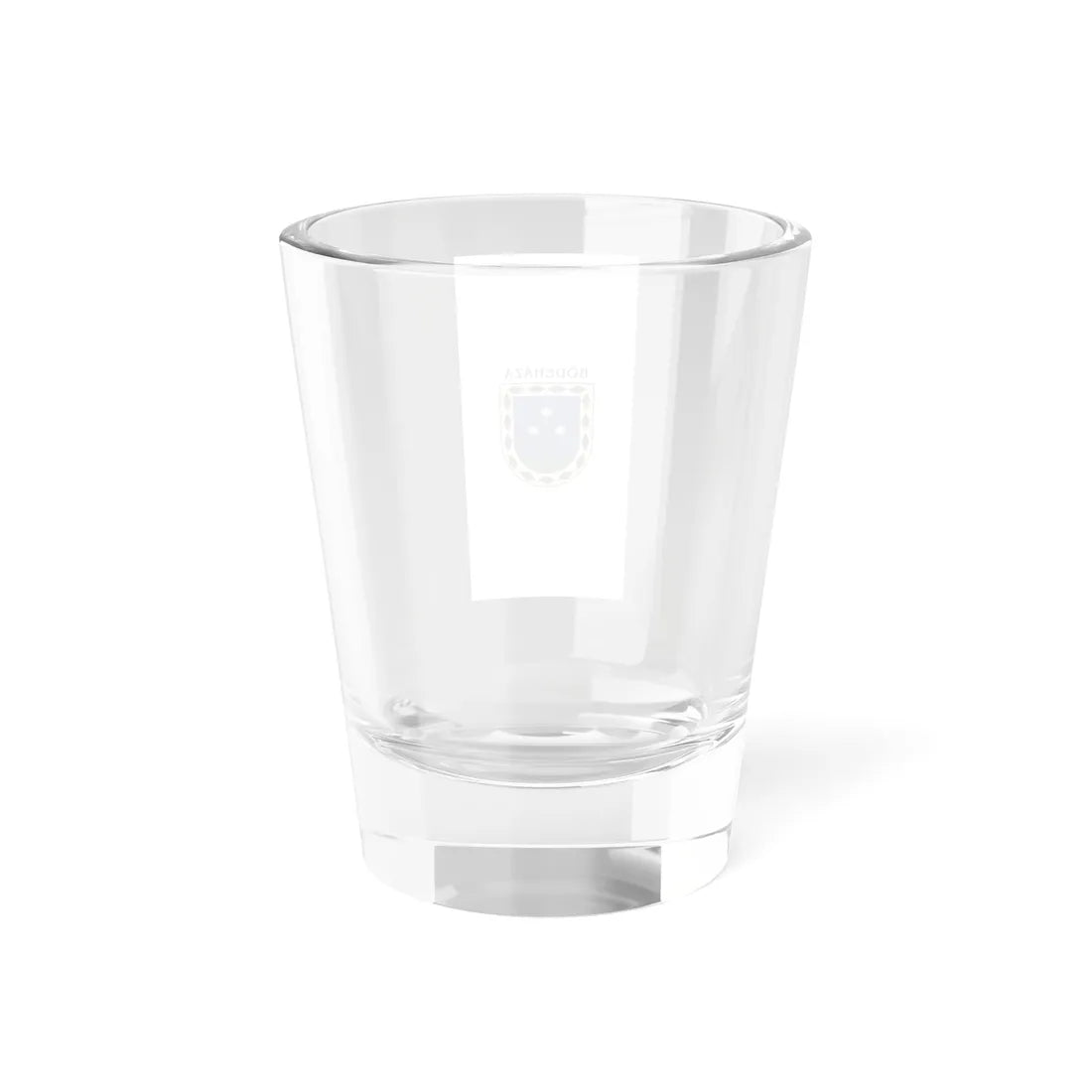 Flag of Bodehaza vertical (Hungary) Shot Glass 1.5oz - Go Mug Yourself