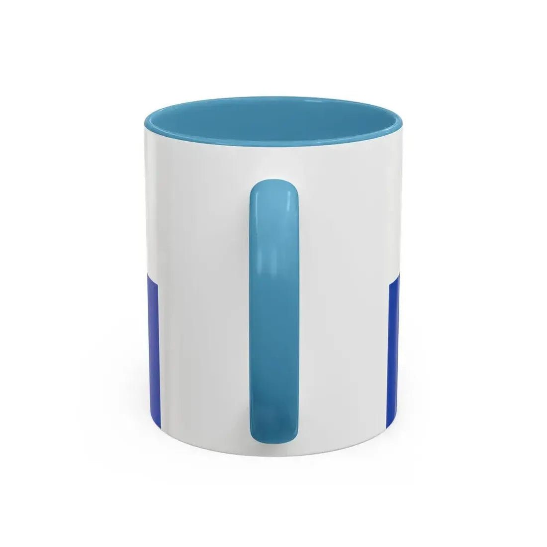 Flag of Bodenseekreis Germany - Accent Coffee Mug - Go Mug Yourself