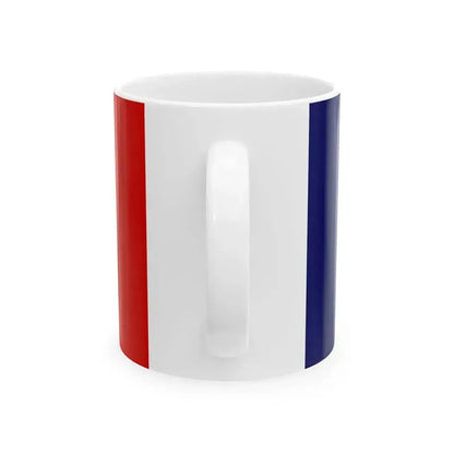 Flag of Bohol Province Philippines (Philippines) White Coffee Mug - Go Mug Yourself