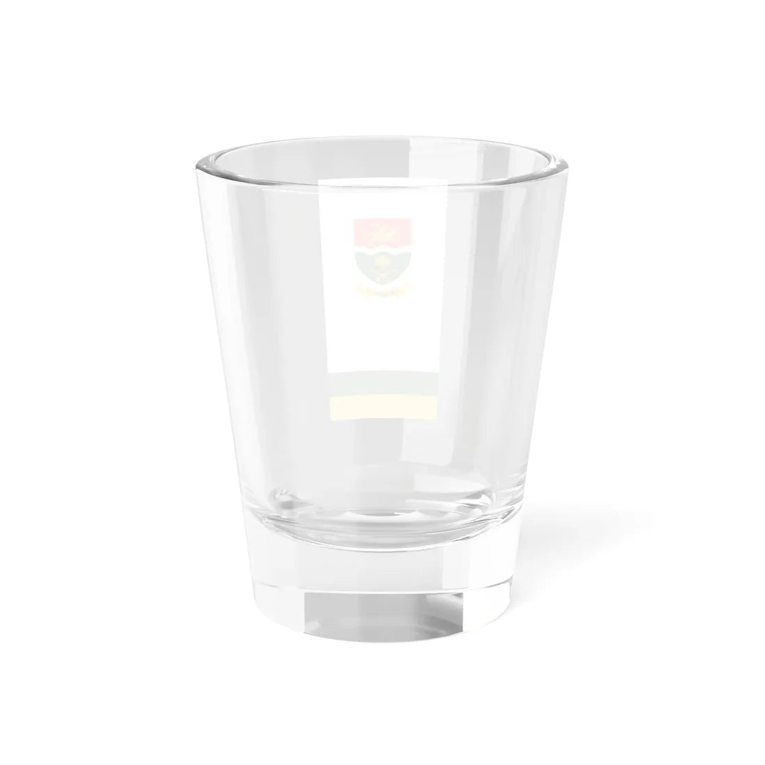 Flag of Bohonye vertical (Hungary) Shot Glass 1.5oz - Go Mug Yourself
