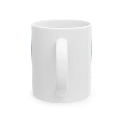 Flag of Bolchary 2008 (Russia) White Coffee Mug - Go Mug Yourself
