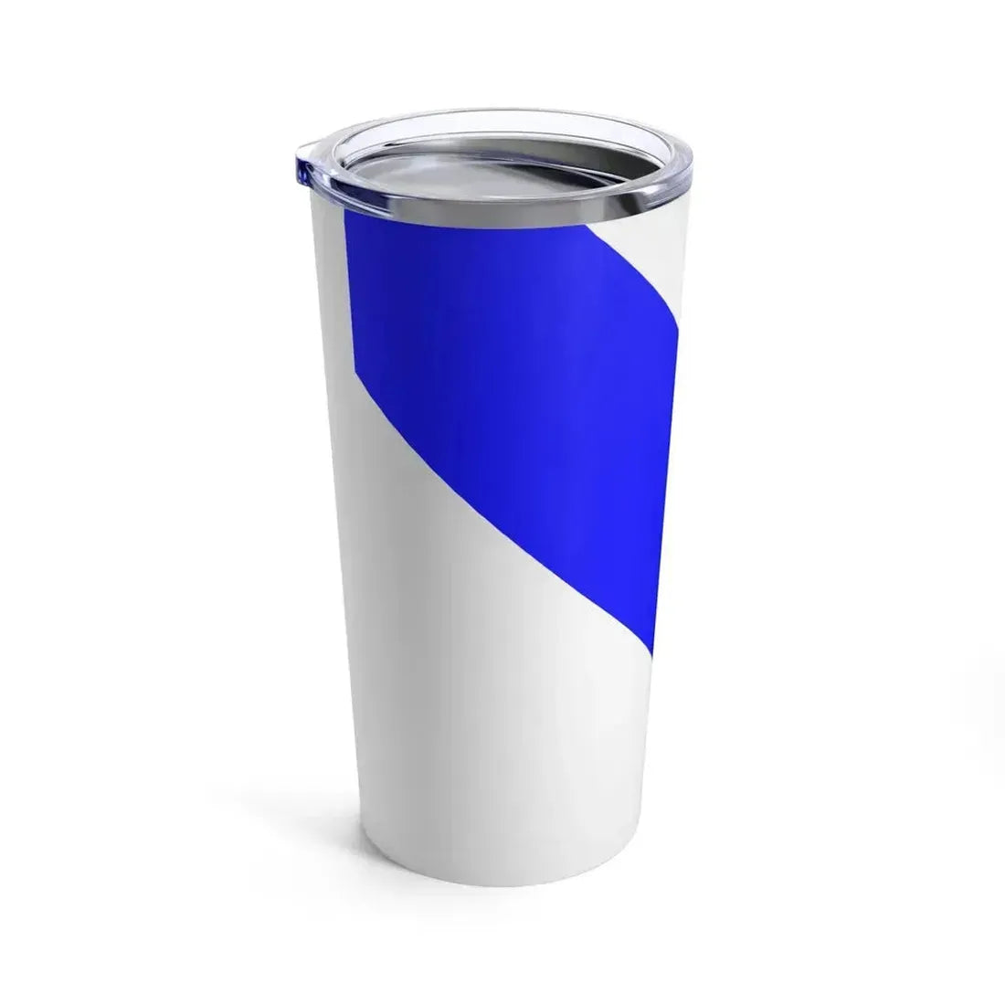 Flag of Bonfol Switzerland - Tumbler 20oz - Go Mug Yourself