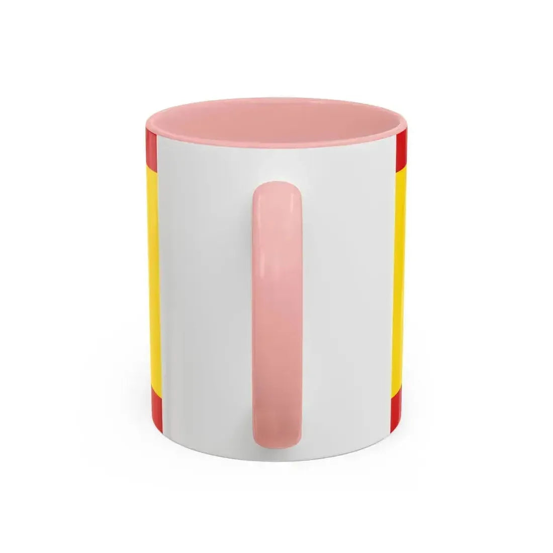 Flag of Bonn Germany - Accent Coffee Mug - Go Mug Yourself