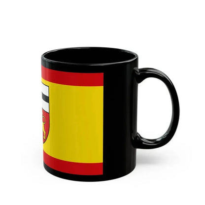 Flag of Bonn Germany - Black Coffee Mug - Go Mug Yourself