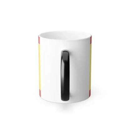 Flag of Bonn Germany - Color Changing Coffee Mug - Go Mug Yourself