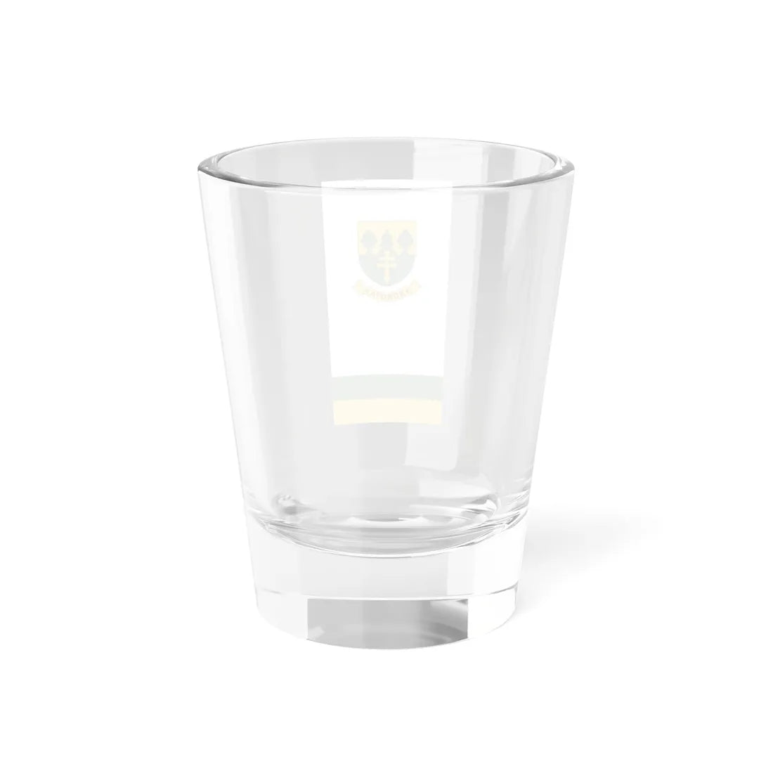 Flag of Borota vertical (Hungary) Shot Glass 1.5oz - Go Mug Yourself