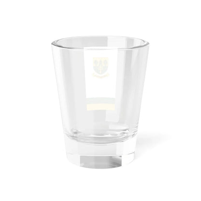 Flag of Borota vertical (Hungary) Shot Glass 1.5oz - Go Mug Yourself
