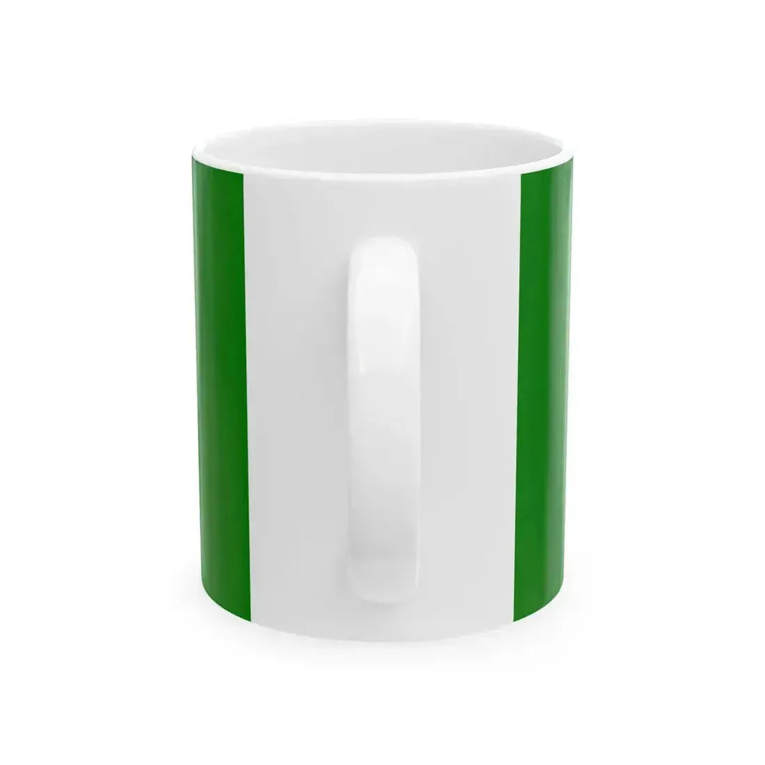 Flag of Bosnia 1831-1832 (Bosnia and Herzegovina) White Coffee Mug - Go Mug Yourself