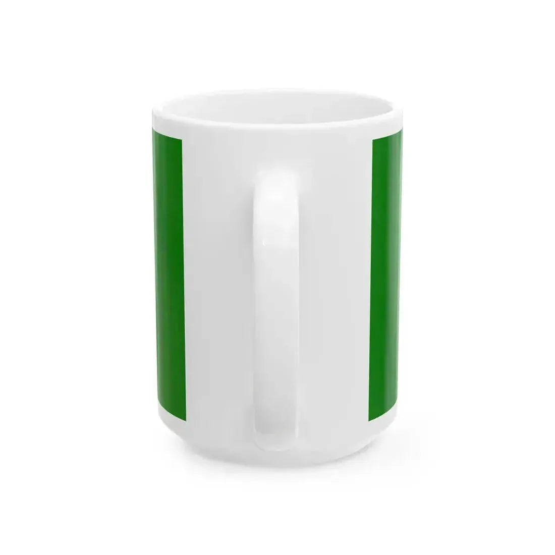 Flag of Bosnia 1831-1832 (Bosnia and Herzegovina) White Coffee Mug - Go Mug Yourself