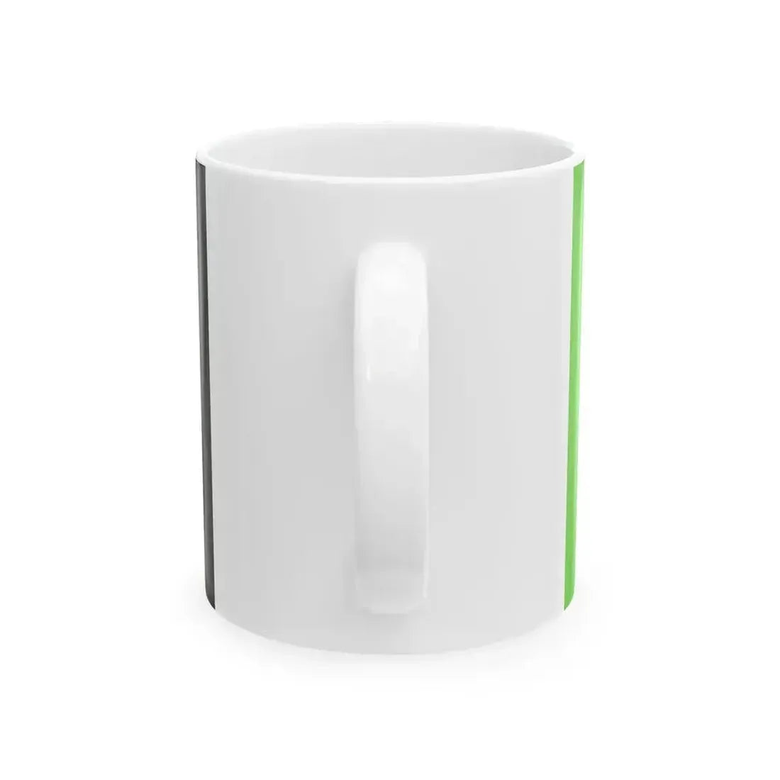 Flag of Bourg-en-Bresse (France) White Coffee Mug - Go Mug Yourself