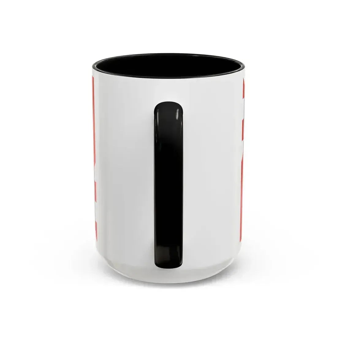 Flag of Bourgogne France - Accent Coffee Mug - Go Mug Yourself