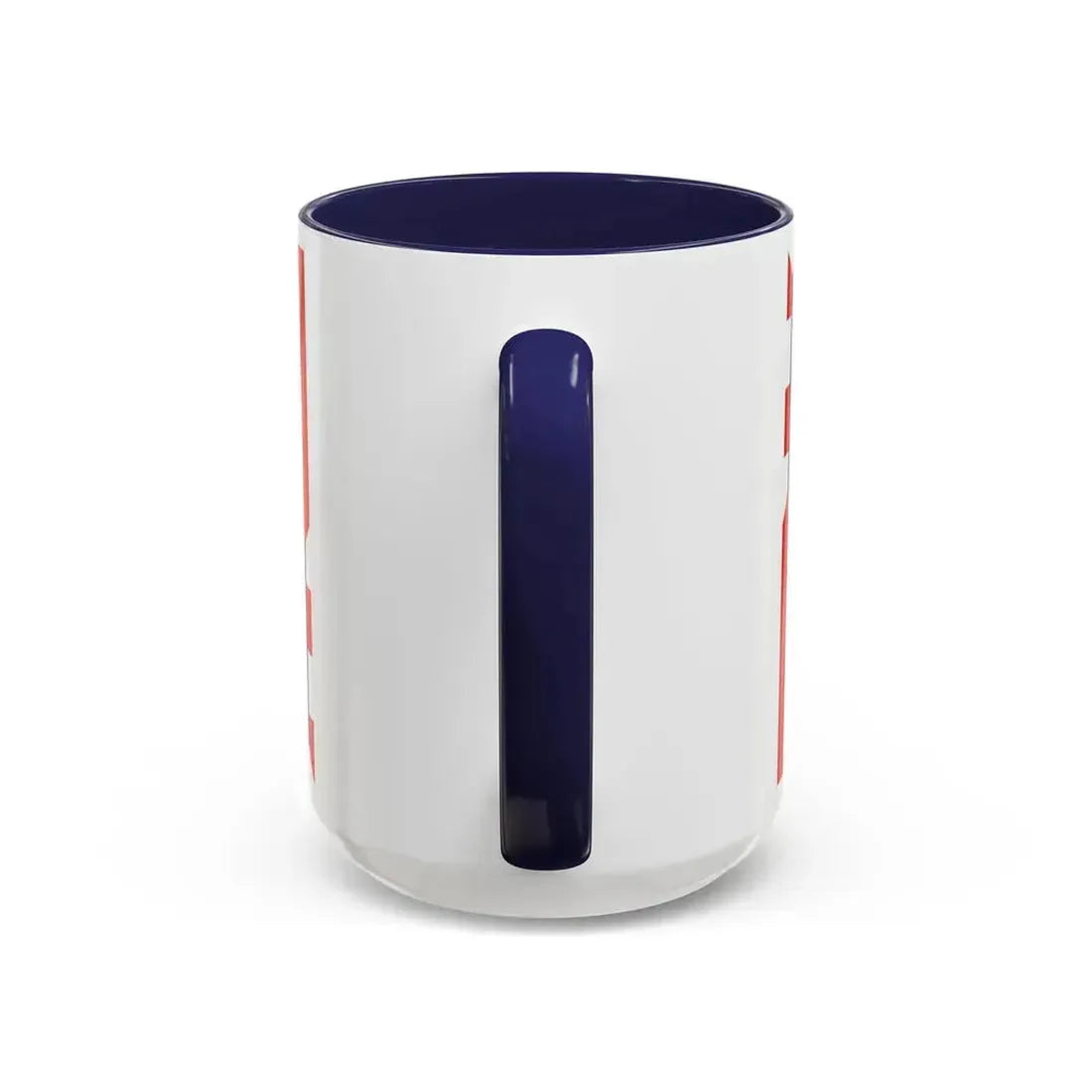Flag of Bourgogne France - Accent Coffee Mug - Go Mug Yourself