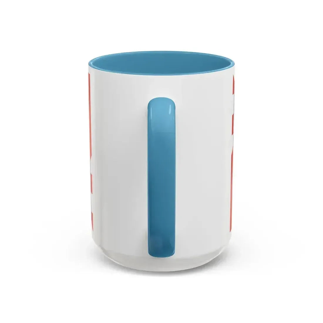 Flag of Bourgogne France - Accent Coffee Mug - Go Mug Yourself