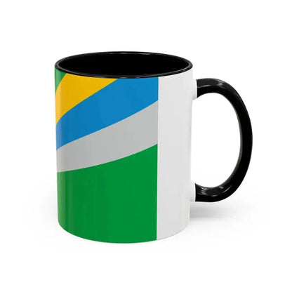 Flag of Bowling Green, Kentucky - Accent Coffee Mug 11oz - Go Mug Yourself