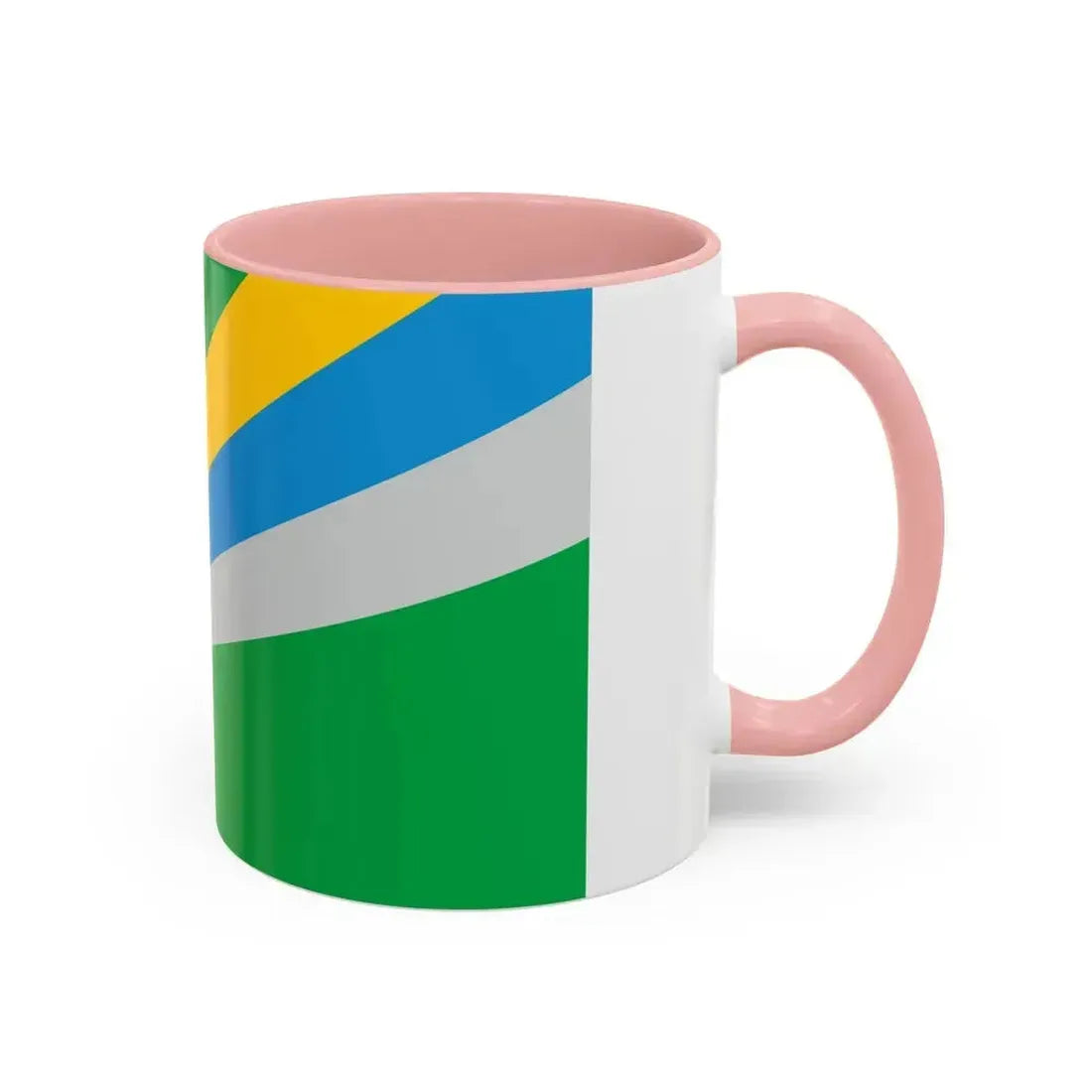 Flag of Bowling Green, Kentucky - Accent Coffee Mug 11oz - Go Mug Yourself