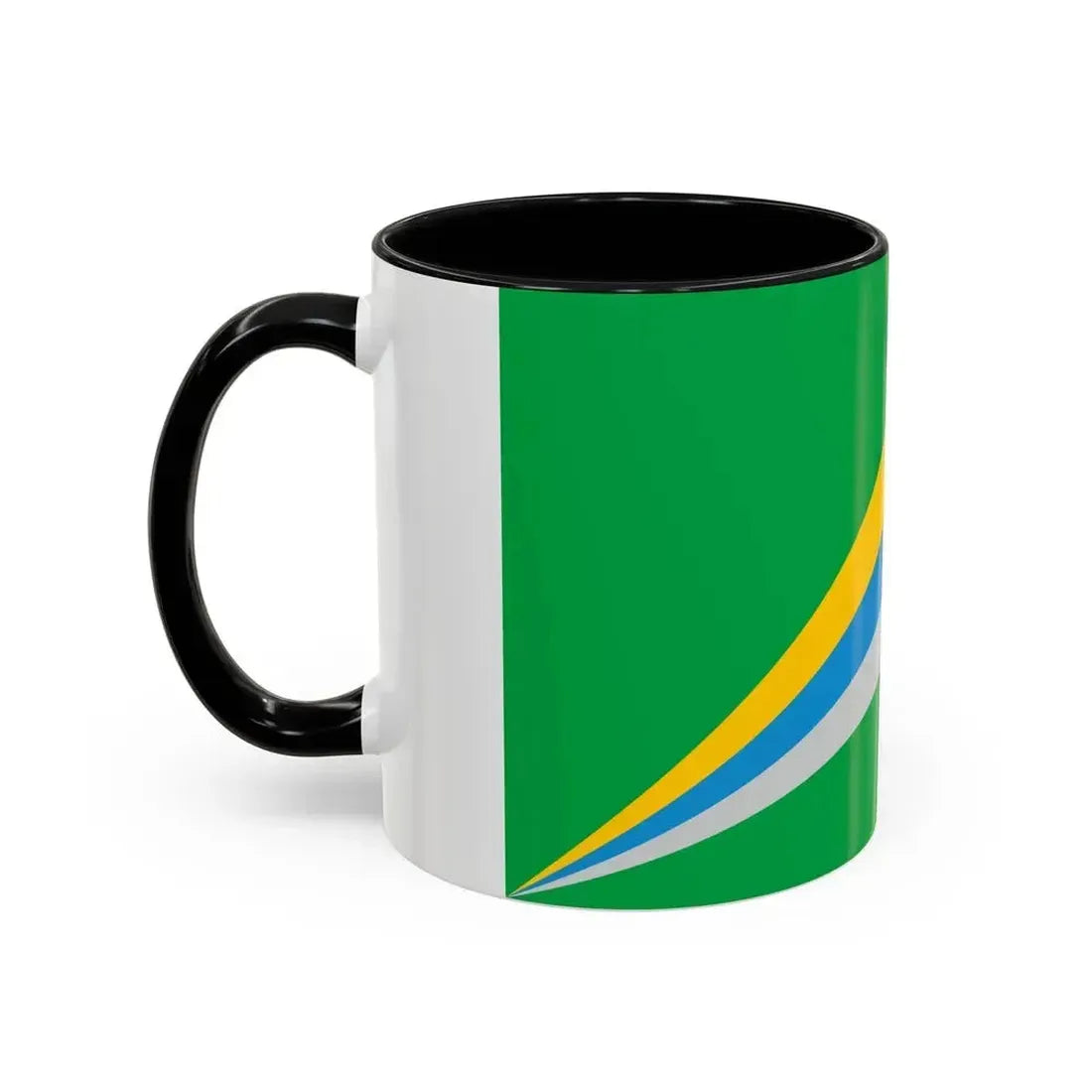 Flag of Bowling Green, Kentucky - Accent Coffee Mug 11oz - Go Mug Yourself