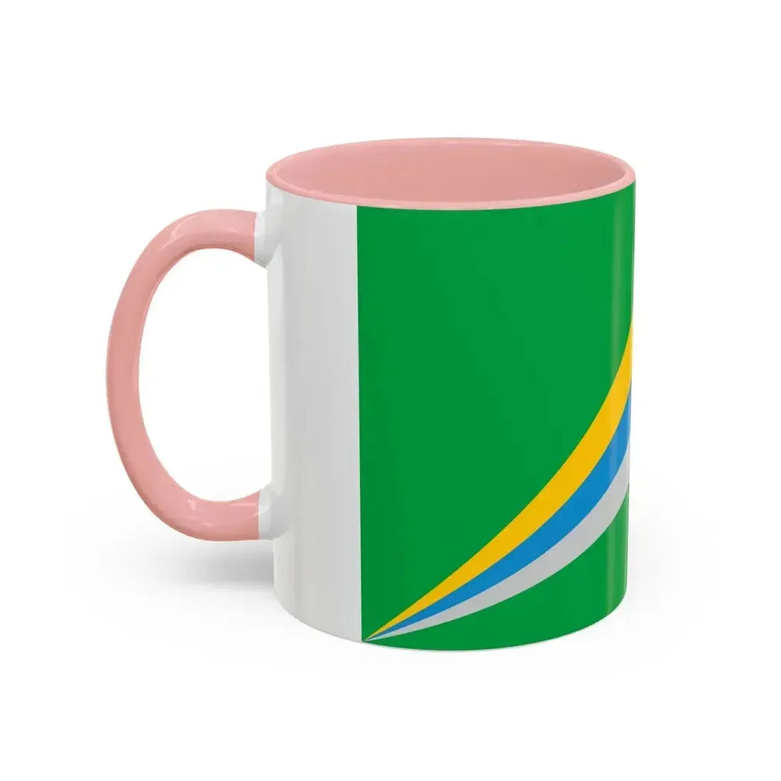 Flag of Bowling Green, Kentucky - Accent Coffee Mug 11oz - Go Mug Yourself