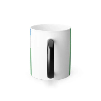 Flag of Bowling Green, Kentucky - Color Changing Coffee Mug - Go Mug Yourself