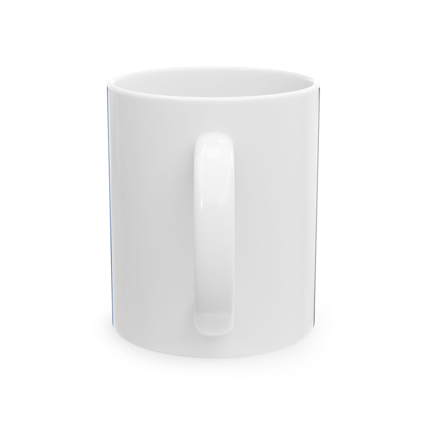 Flag of Braine-le-Comte Belgium (Belgium) White Coffee Mug-Go Mug Yourself