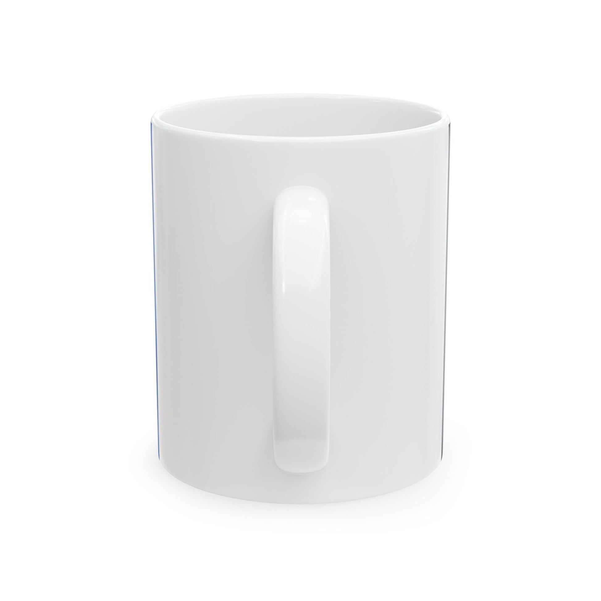 Flag of Braine-le-Comte Belgium (Belgium) White Coffee Mug-Go Mug Yourself