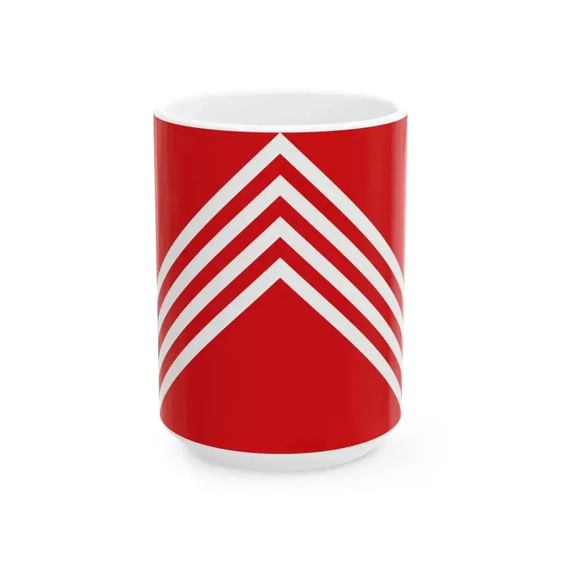 Flag of Brakel Belgium (Belgium) White Coffee Mug 15oz - Go Mug Yourself