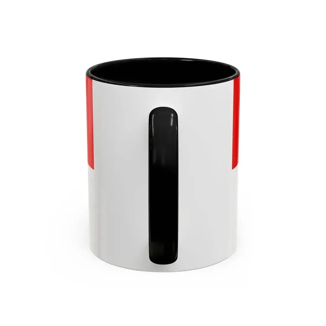 Flag of Brandenburg Germany - Accent Coffee Mug - Go Mug Yourself