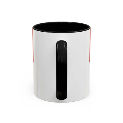 Flag of Braunschweig Germany - Accent Coffee Mug - Go Mug Yourself