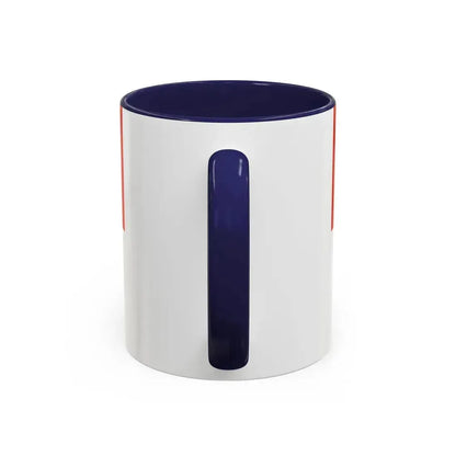 Flag of Braunschweig Germany - Accent Coffee Mug - Go Mug Yourself