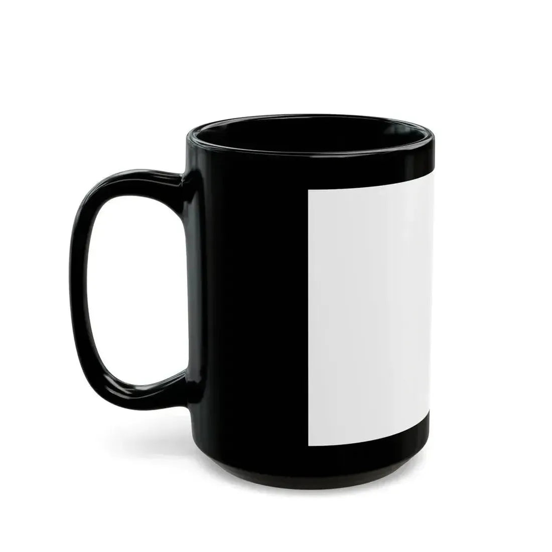 Flag of Brescia Italy - Black Coffee Mug - Go Mug Yourself