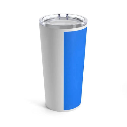 Flag of Brescia Italy - Tumbler 20oz 20oz - Go Mug Yourself