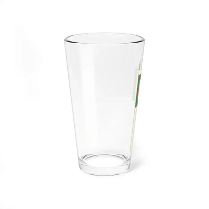 Flag of Brescia Revolutionary Complete (Italy) Pint Glass 16oz - Go Mug Yourself
