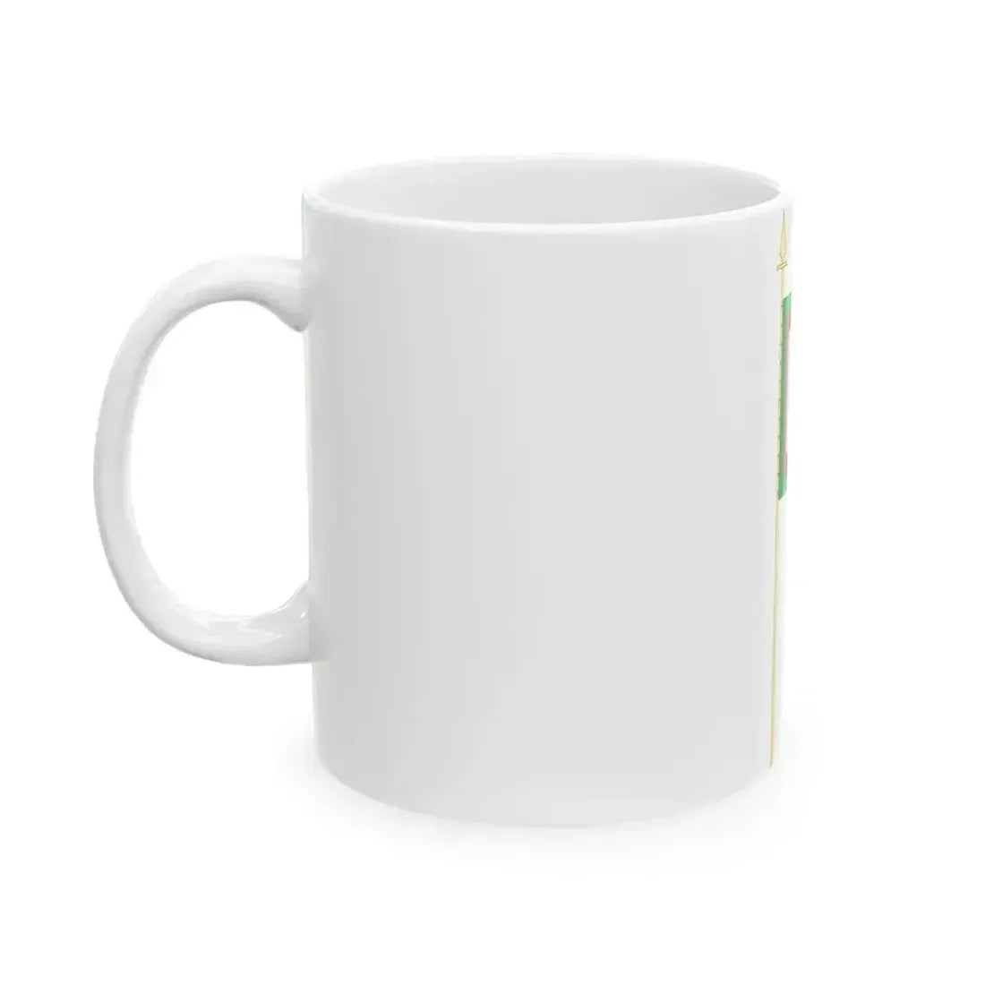 Flag of Brescia Revolutionary Complete (Italy) White Coffee Mug - Go Mug Yourself