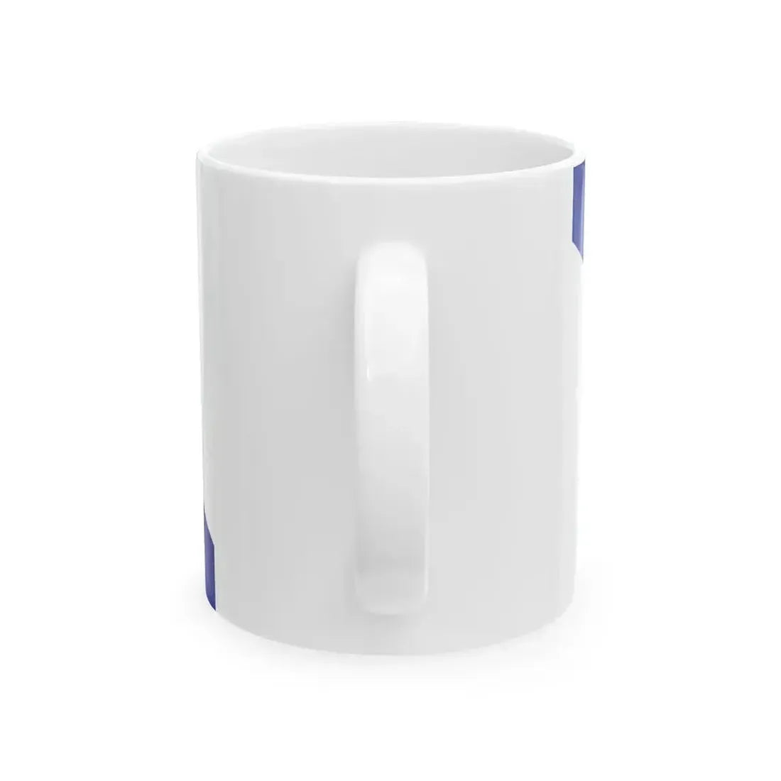 Flag of Bresse (France) White Coffee Mug - Go Mug Yourself