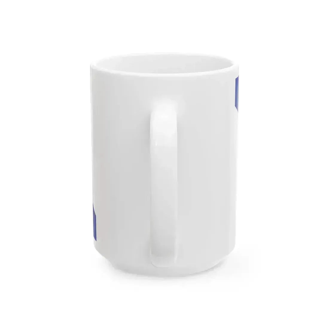 Flag of Bresse (France) White Coffee Mug - Go Mug Yourself