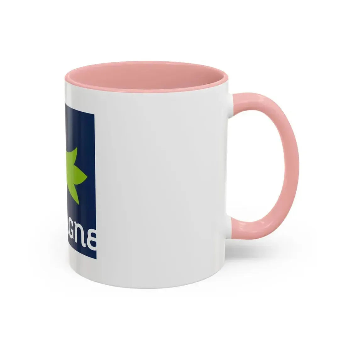 Flag of Bretagne France 2 - Accent Coffee Mug - Go Mug Yourself
