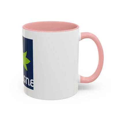 Flag of Bretagne France 2 - Accent Coffee Mug - Go Mug Yourself