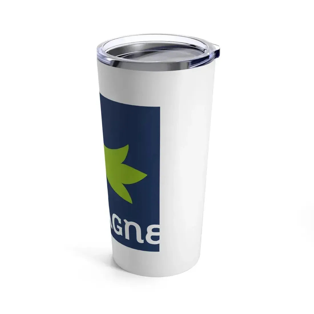 Flag of Bretagne France 2 - Tumbler 20oz - Go Mug Yourself