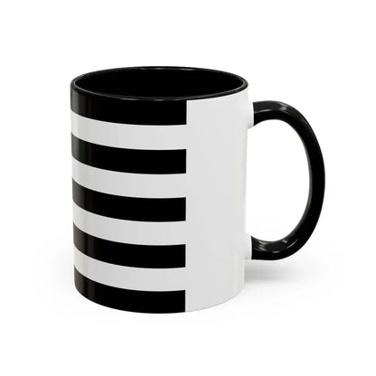 Flag of Bretagne France - Accent Coffee Mug - Go Mug Yourself