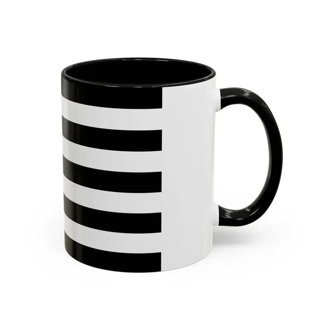 Flag of Bretagne France - Accent Coffee Mug - Go Mug Yourself