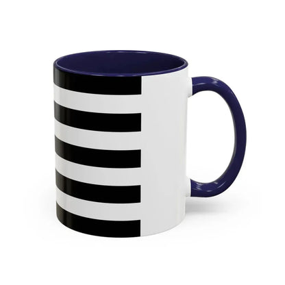 Flag of Bretagne France - Accent Coffee Mug - Go Mug Yourself