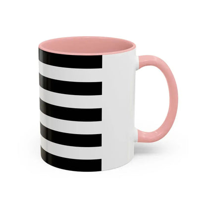 Flag of Bretagne France - Accent Coffee Mug - Go Mug Yourself