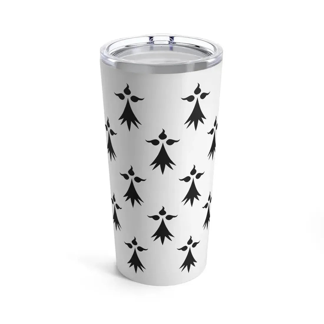 Flag of Bretagne3 France - Tumbler 20oz 20oz - Go Mug Yourself