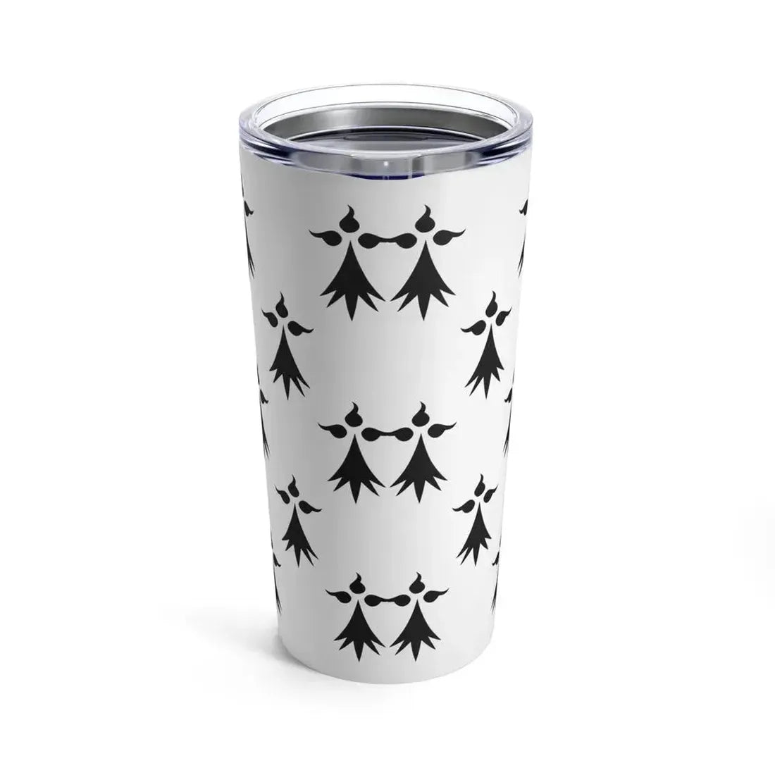 Flag of Bretagne3 France - Tumbler 20oz - Go Mug Yourself