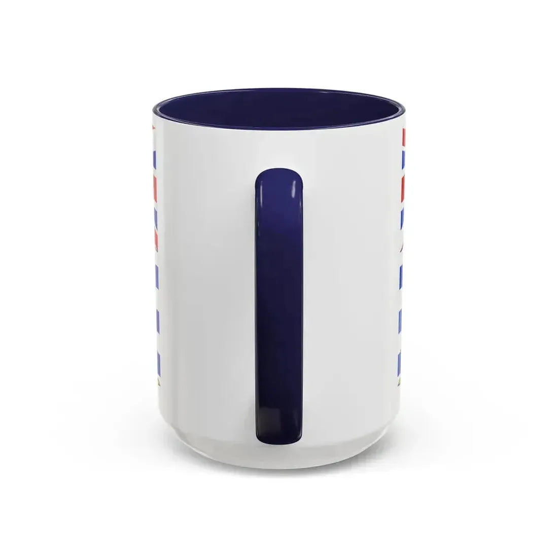 Flag of British Columbia Canada - Accent Coffee Mug - Go Mug Yourself
