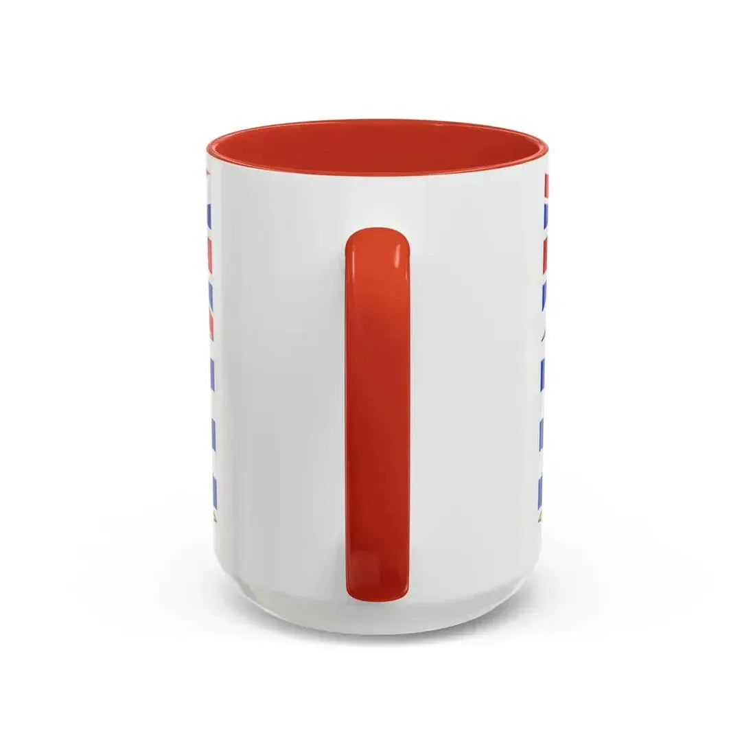 Flag of British Columbia Canada - Accent Coffee Mug - Go Mug Yourself